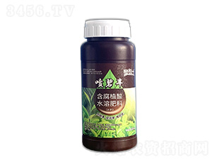 含腐植酸水溶肥料-噴碧豐-農大生態