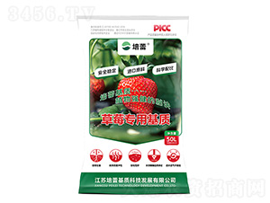 草莓有機栽培基質-培蕾