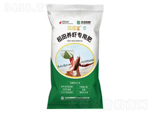 稻田養蝦專用肥（固體肥）-河順寶-港鹽農循環