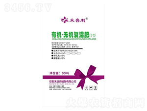 有機(jī)-無(wú)機(jī)復(fù)混肥-禾喜利-禾益腐植酸