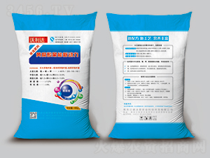 40kg黃腐酸聚能新動力-沃利達-德沃萱