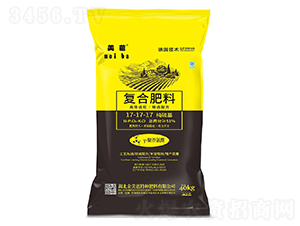 復合肥料17-17-17+TE-金美芭