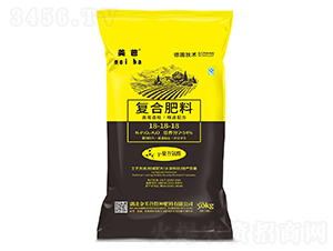 復合肥料18-18-18-金美芭