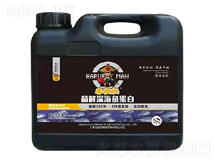 菌解深海魚蛋白-豐收俠-國邦植物