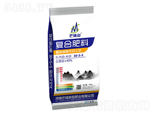 復合肥料30-5-5-芒碭山-芒碭肥業