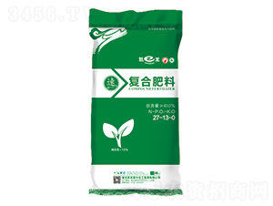 生態硝硫基復合肥料27-13-0-凱龍-凱龍楚興