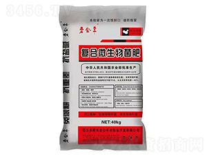 復合微生物菌肥-老公羊-羊氏