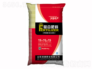 復合肥料15-15-15-綠康肥業