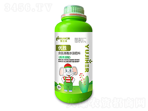 1kg瓜果適配優勝含氨基酸水溶肥料-豫京禾-京禾生物