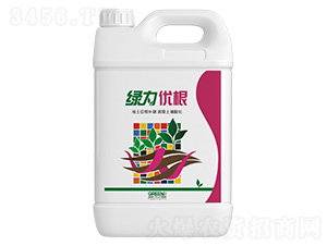 綠力優根-瑞牛農業