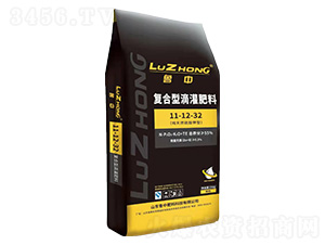 復合型滴灌肥料11-12-32-農郵肥業