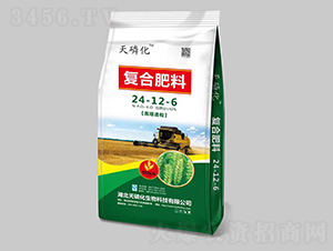 高塔造粒復(fù)合肥料24-12-6-天磷化