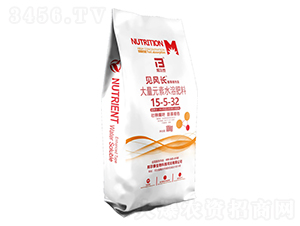 大量元素水溶肥料15-5-32-見風(fēng)長-邦爾泰