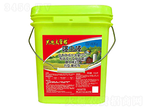 3%噻蟲嗪顆粒劑-興迪大管稼-興迪生物