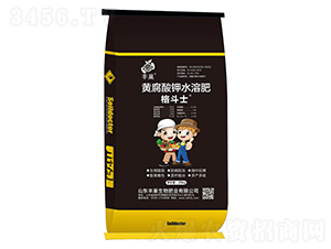 黃腐酸鉀水溶肥-格斗士-豐巢