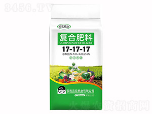 復合肥料17-17-17-云宏肥業