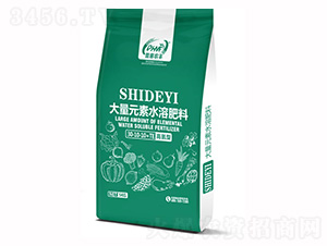 高氮型大量元素水溶肥30-10-10+TE-普惠農豐