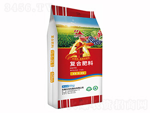 40kg復合肥料15-5-26-云峰化工