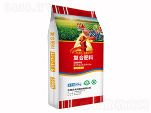 復(fù)合肥料17-17-17-云峰化工