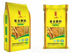 復合肥料15-15-15-天騰化工