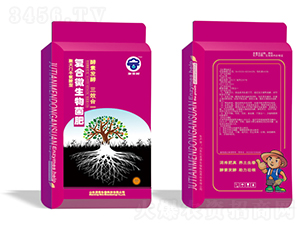 聚天門冬氨酸型復(fù)合微生物菌肥-泥秀生物