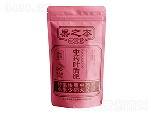 果之本中藥葉面肥（櫻桃專用）-道元生物