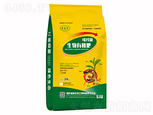 阿維嗜線菌生物有機肥-諾贏生物