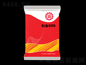 利單656-玉米種子-大鵬農業