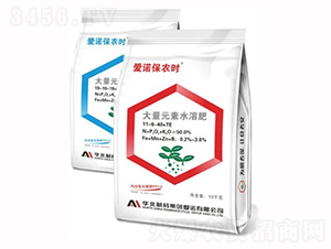 愛諾保農時大量元素水溶肥-愛諾