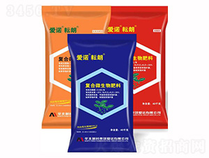 耘朗復合微生物肥料-愛諾