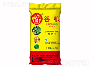 大豆專用摻混肥料15-27-12-谷糧-倍豐農業