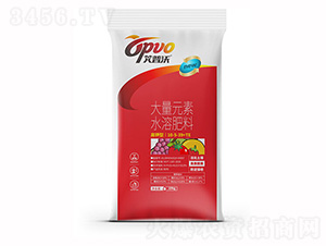 大量元素水溶肥料(高鉀-10-5-39+TE)-業農
