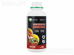 含氨基酸水溶肥料-促花授粉座果靈-波樂生物