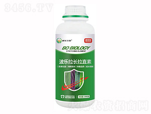 含氨基酸水溶肥料-拉長拉直素-波樂生物