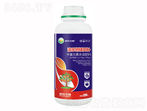 中量元素水溶肥料-波樂鈣鎂同補(bǔ)-波樂生物