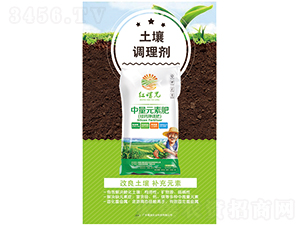 硅鈣鉀鎂土壤調理劑-福發農業