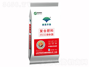 復合肥料18-6-26-齊魯農業
