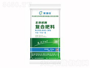 生物碳酶復合肥料15-15-6-萊姆佳生物