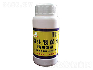 有機富硒微生物菌劑-三橋生物