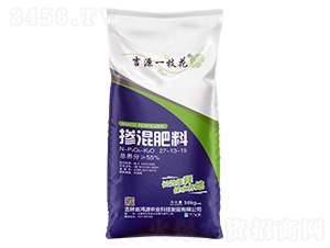 混摻肥料27-13-15-吉源一枝花-鴻源農(nóng)業(yè)