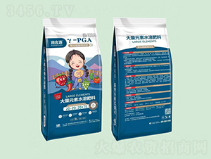 平衡型大量元素水溶肥料-潤合源