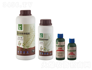 復合微生物菌肥-華地生物