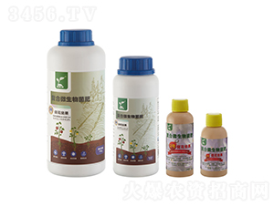 促花坐果（復合微生物菌肥）-華地生物