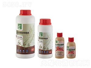 增味增色（復合微生物菌肥）-華地生物