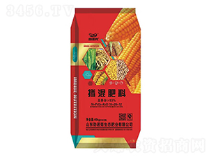 53%摻混肥料15-26-12-勁諾克