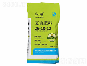 復合肥料26-10-12-云化紅嶙