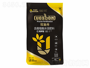 高鉀型含腐植酸水溶肥料10-5-35-優施丹