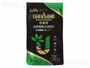 高磷型含腐植酸水溶肥料10-30-10-優施丹