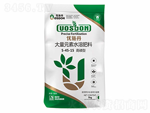 高磷型大量元素水溶肥料5-45-15-優施丹