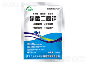 500g磷酸二氫鉀-鴻盛達